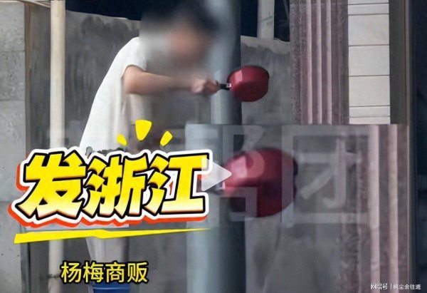 萧山股票配资 杨梅上市季，全国多地沦陷！商贩自曝泡药水加甜味剂：专发外地