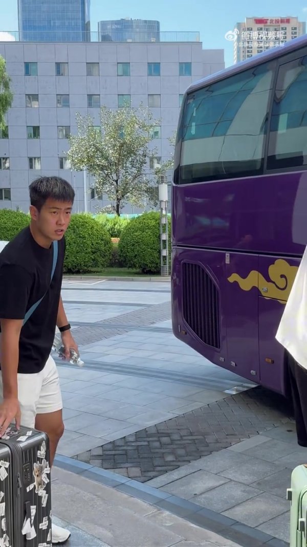 配资知识平台 整装出发！北控男篮踏上夏季联赛练兵之旅